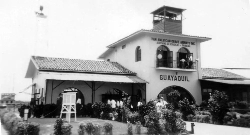 Historia Guayaquil
