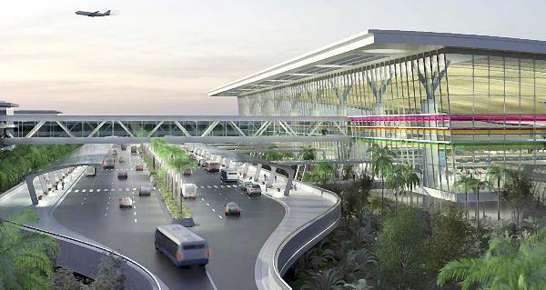 Mega Aeropuerto Daular