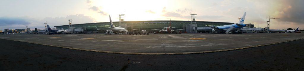 Aeropuerto de Guayaquil vuelos