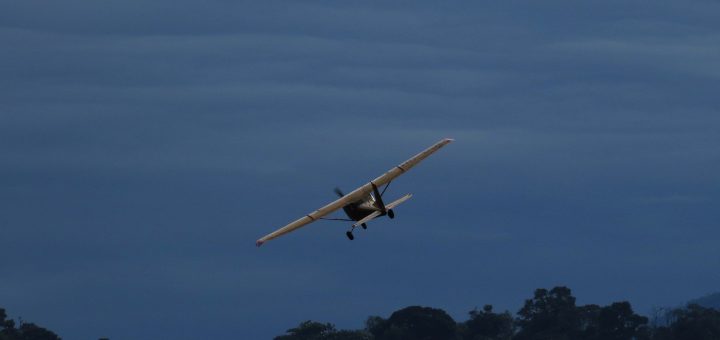 AEROSERTEC escuela de pilotos en Shell Mera