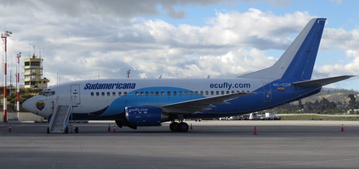 Aéreo Regional cambia a operación chárter