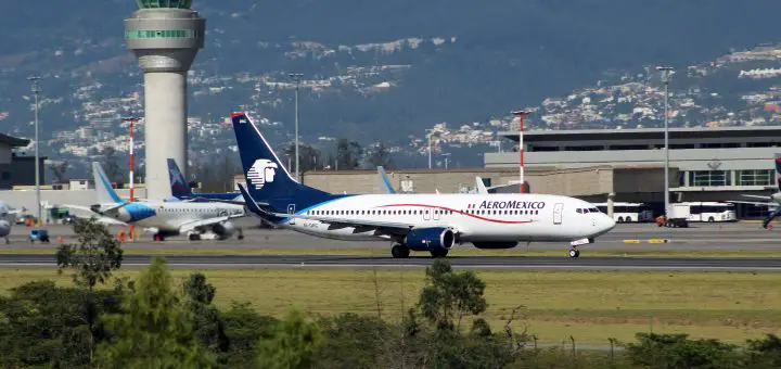 Aeromexico increases flights to Quito