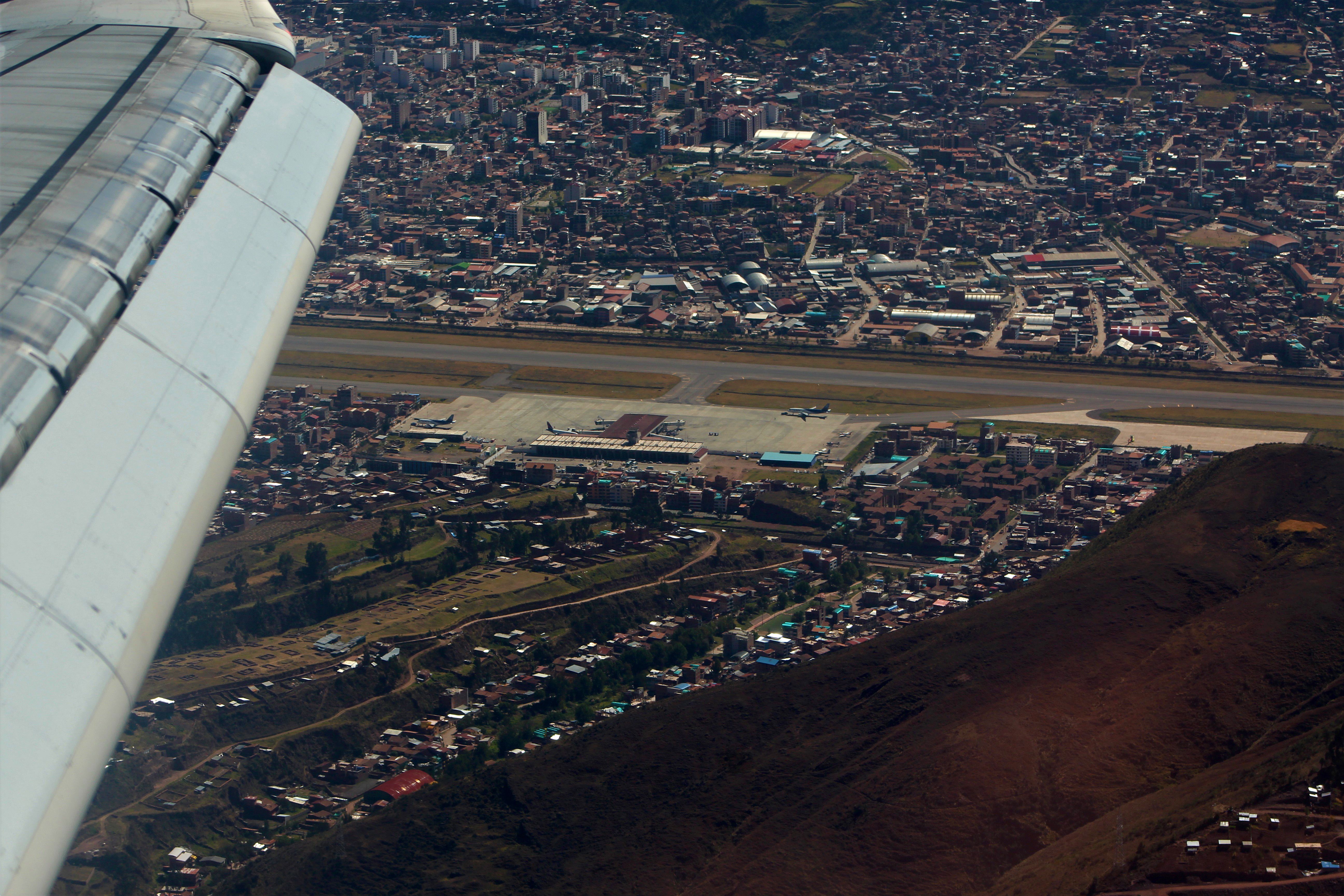 Aeropuerto Internacional de Cusco