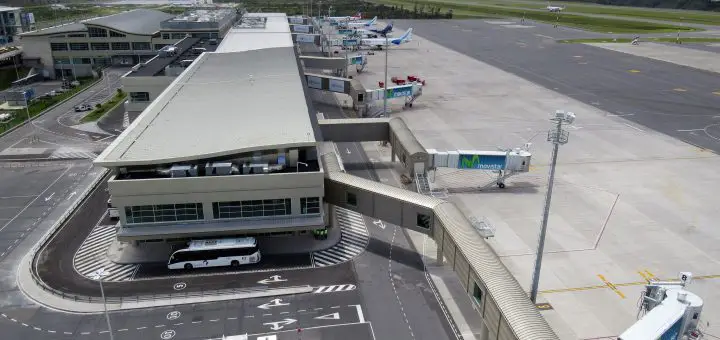 Aeropuerto Internacional Mariscal Sucre de Quito