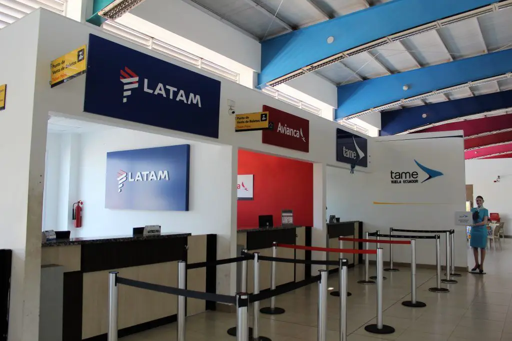 Aeropuerto Isla San Cristóbal Galápagos
