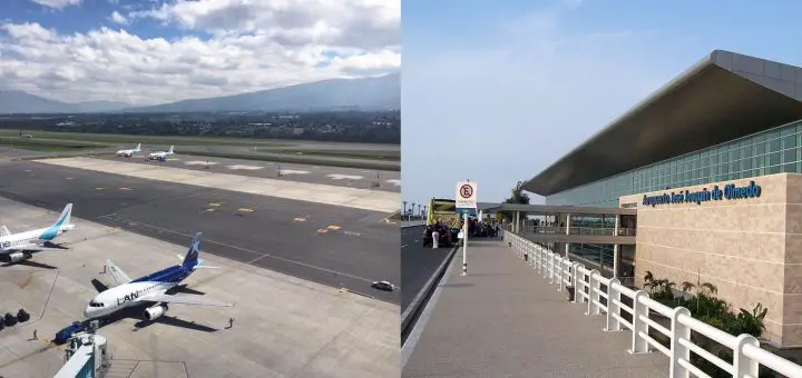 Quito - Guayaquil en TOP 20 de rutas con más demanda de América