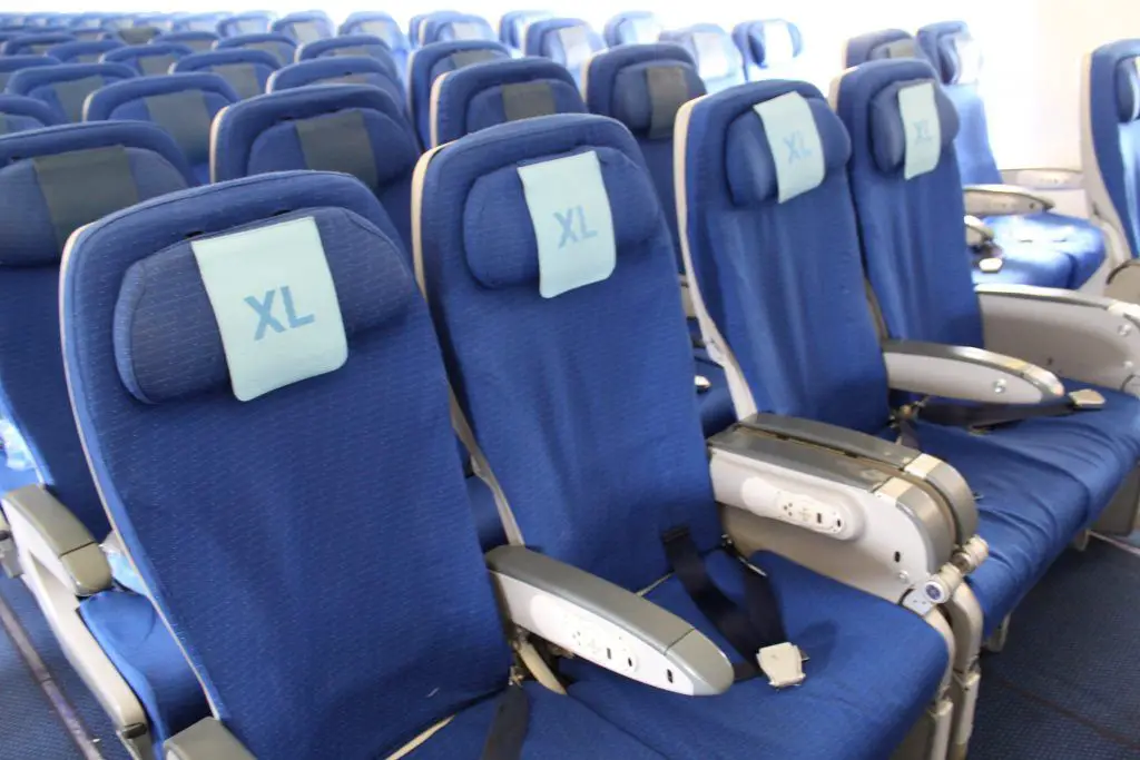 Air Europa ruta Madrid Quito Guayaquil clase economica