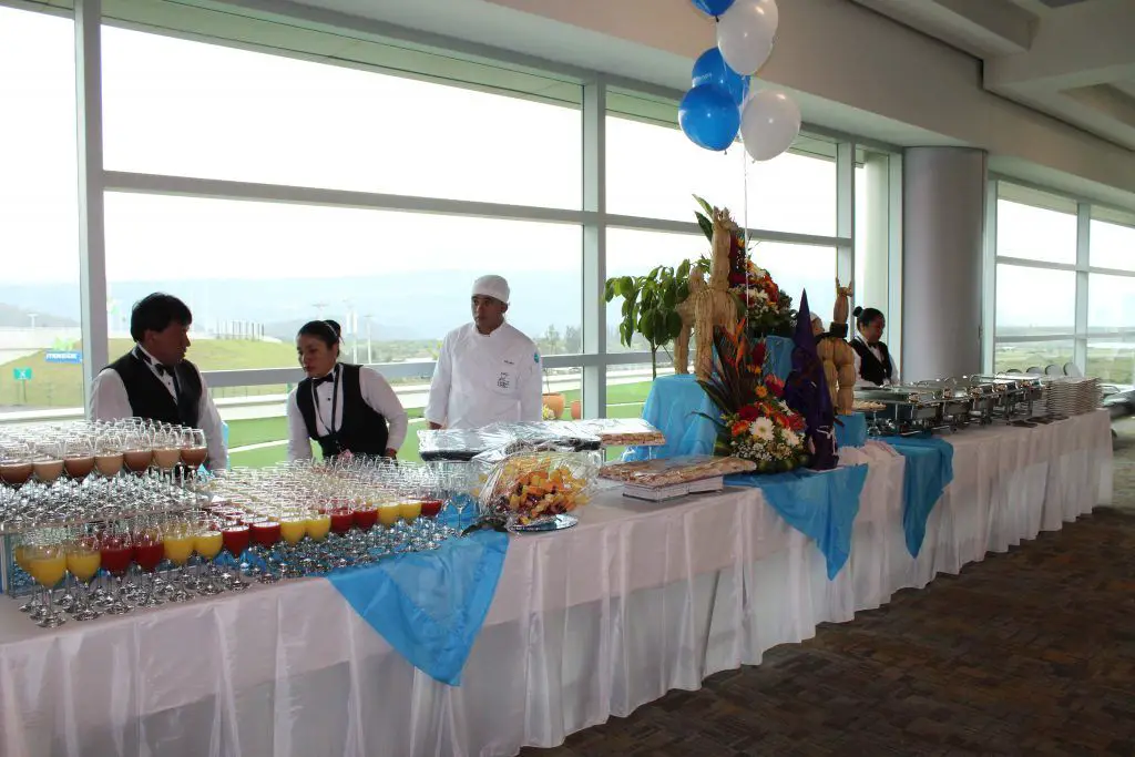 Air Europa ruta Madrid Quito Guayaquil