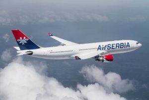 Air Serbia Rusia 2018