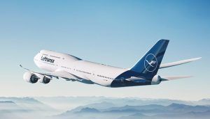 Lufthansa Alemania Rusia 2018