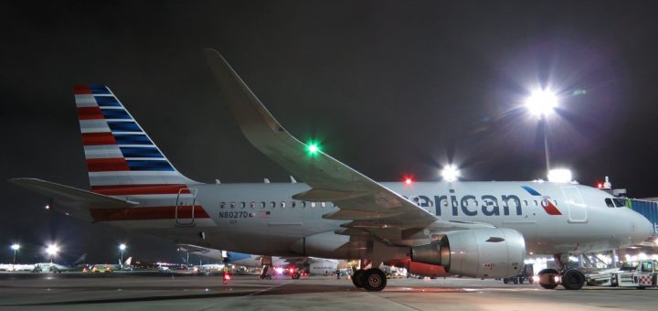American Airlines suspende la ruta Dallas a Quito