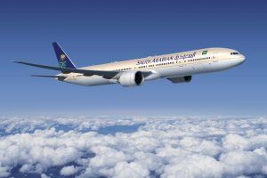 Saudi Arabian 2018 Aeroflot Mundial