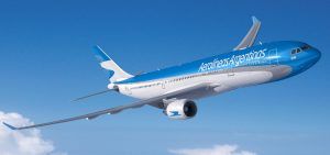 Aerolineas Argentinas Argentina Rusia 2018
