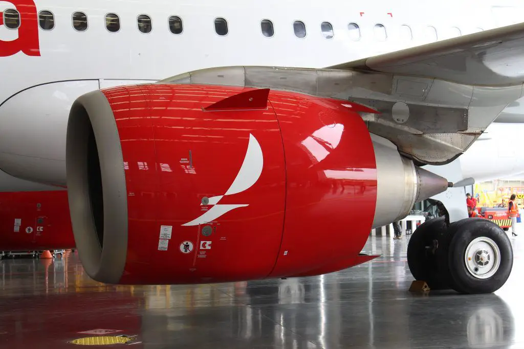 Avianca Todo Para Enamorarte Airbus A321neo