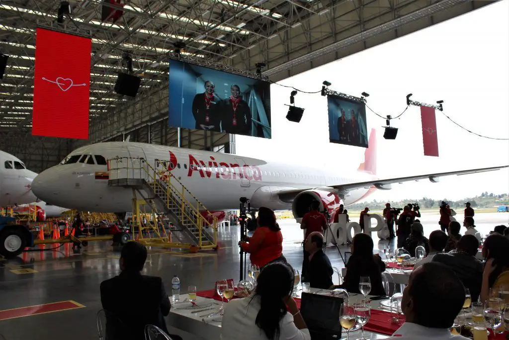 Avianca Todo Para Enamorarte