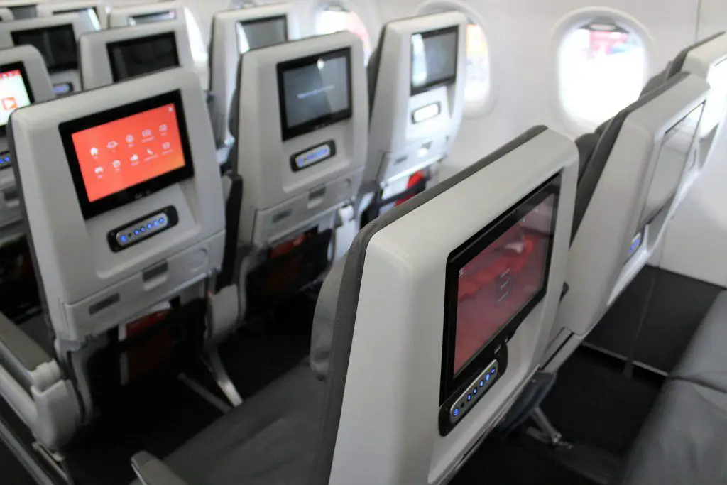 Avianca Todo Para Enamorarte Airbus A321neo