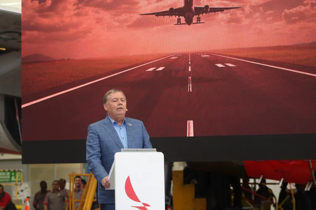 Avianca Todo Para Enamorarte