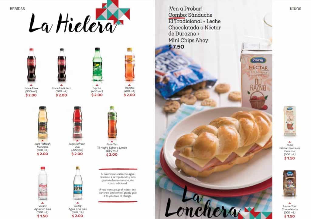 Homensú Mercado de Bebidas LATAM Equador