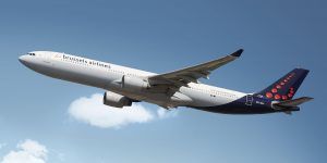 Brussels Airlines Belgica Rusia 2018