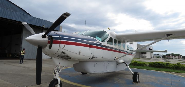 Taxi Aéreo AEROINSA renueva permiso de operación