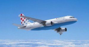 Croatia Air Croacia Rusia 2018