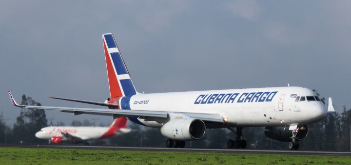Cubana Cargo solicita aumentar un vuelo a Quito