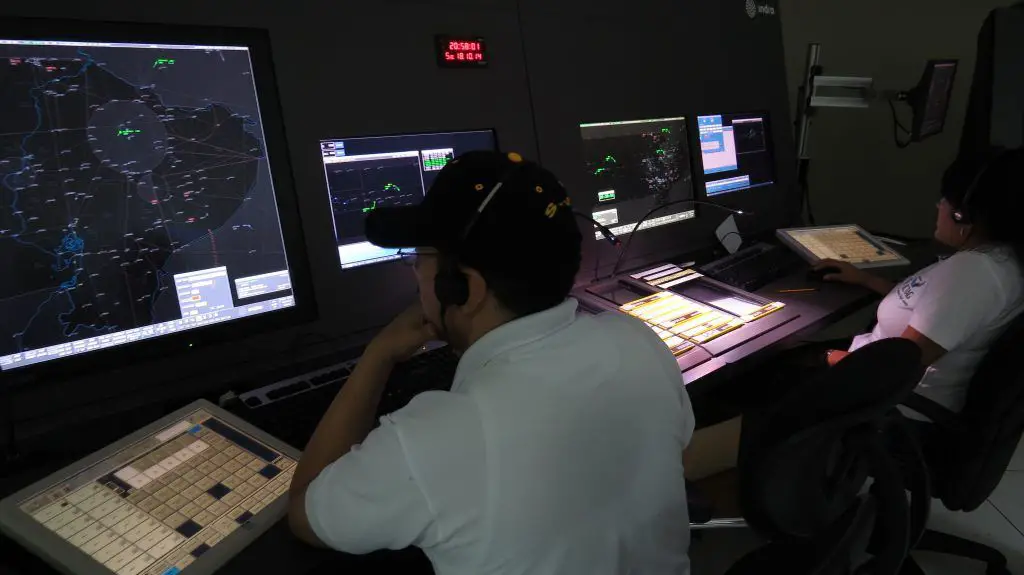 Centro de Control Radar Guayaquil
