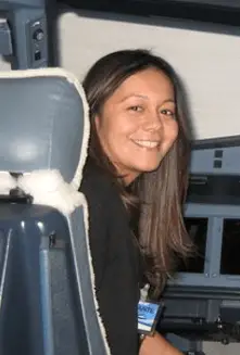 EMLA IAWA Mujeres en Aviacion Ana Blanco Persiani