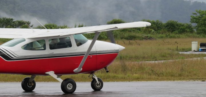 New School Aviation ecuadoriana