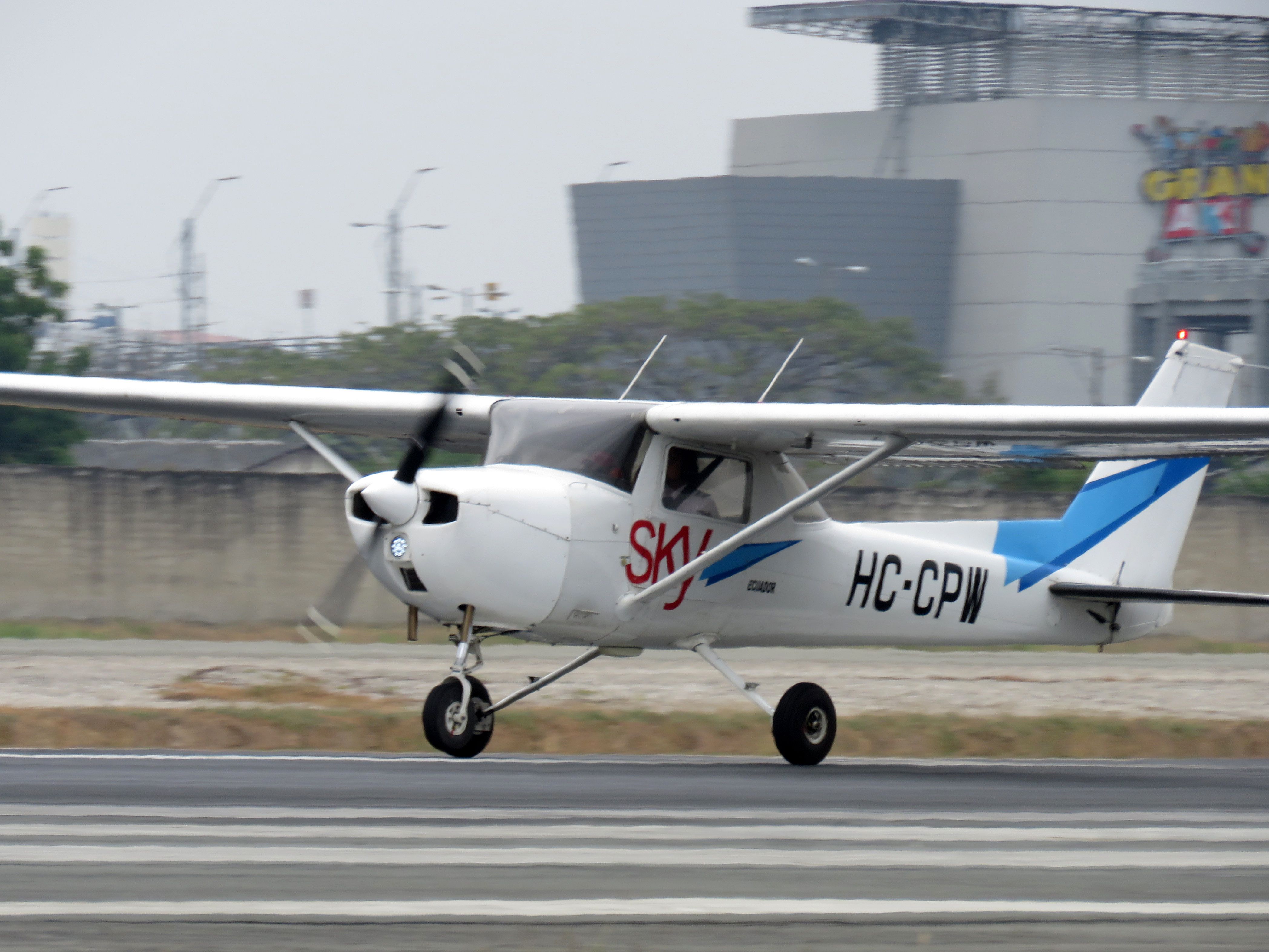 Escuelas de pilotos en Ecuador
