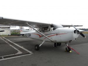 Escuela de pilotos Granaviation