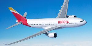 Iberia España Rusia 2018