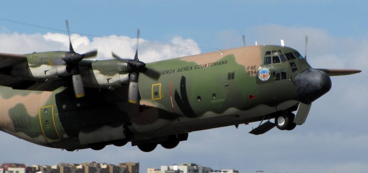 FAE - Fuerza Aérea Ecuatoriana está de aniversario