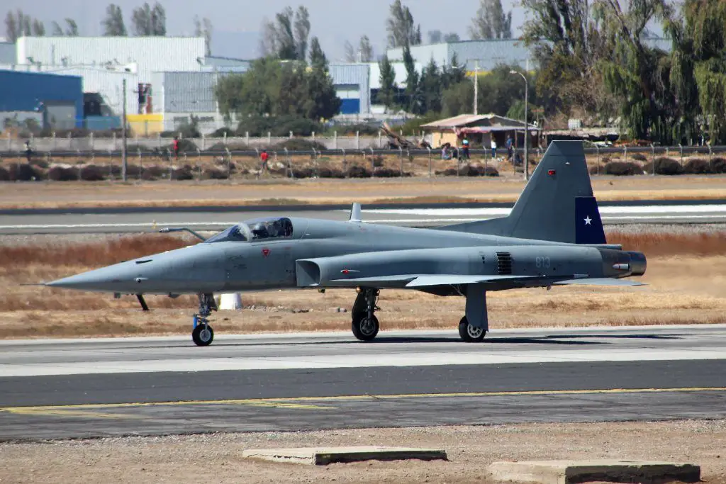 FIDAE 2018 2020 Santiago de Chile