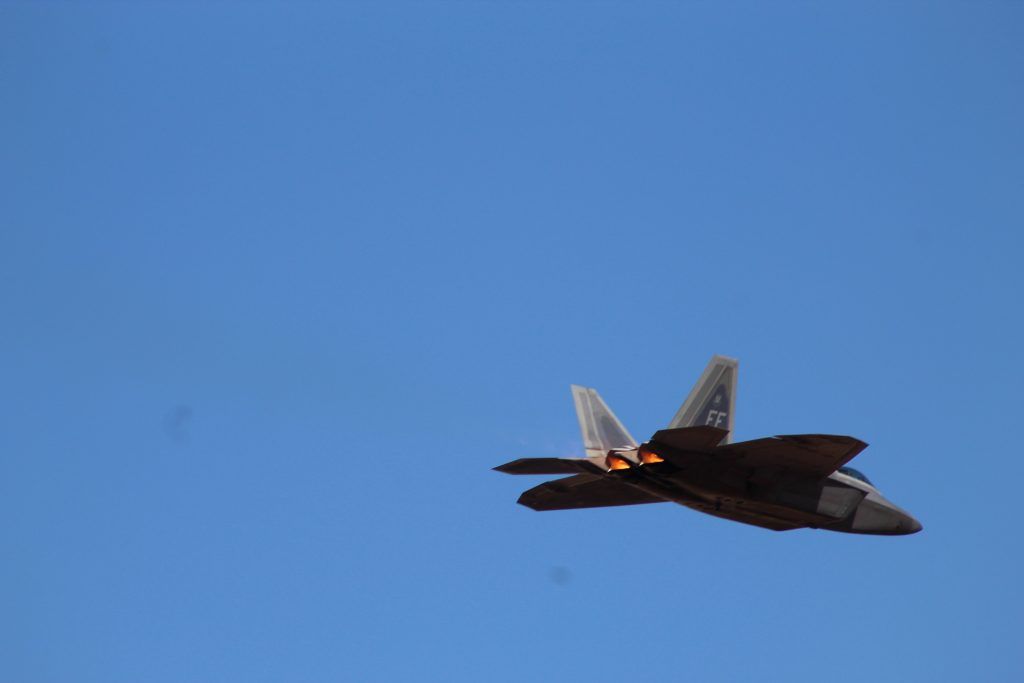 FIDAE 2018 2020 Santiago de Chile