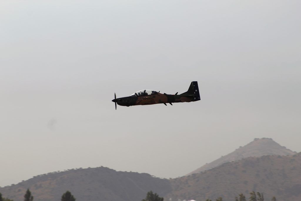 FIDAE 2018 2020 Santiago de Chile