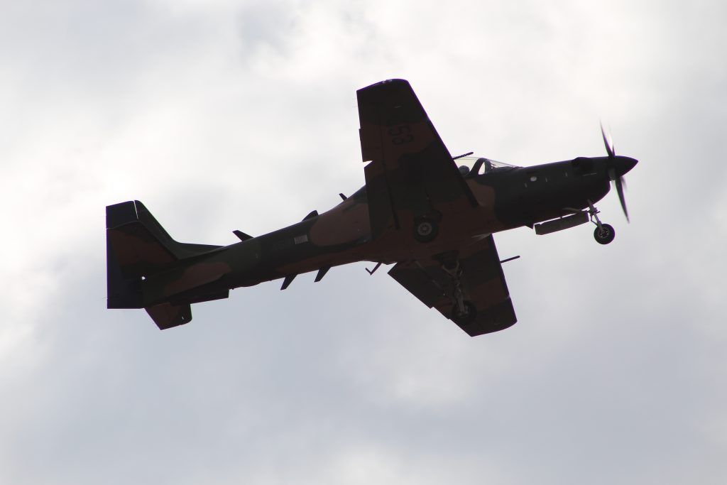 FIDAE 2018 2020 Santiago de Chile