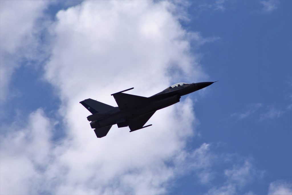 FIDAE 2018 2020 Santiago de Chile