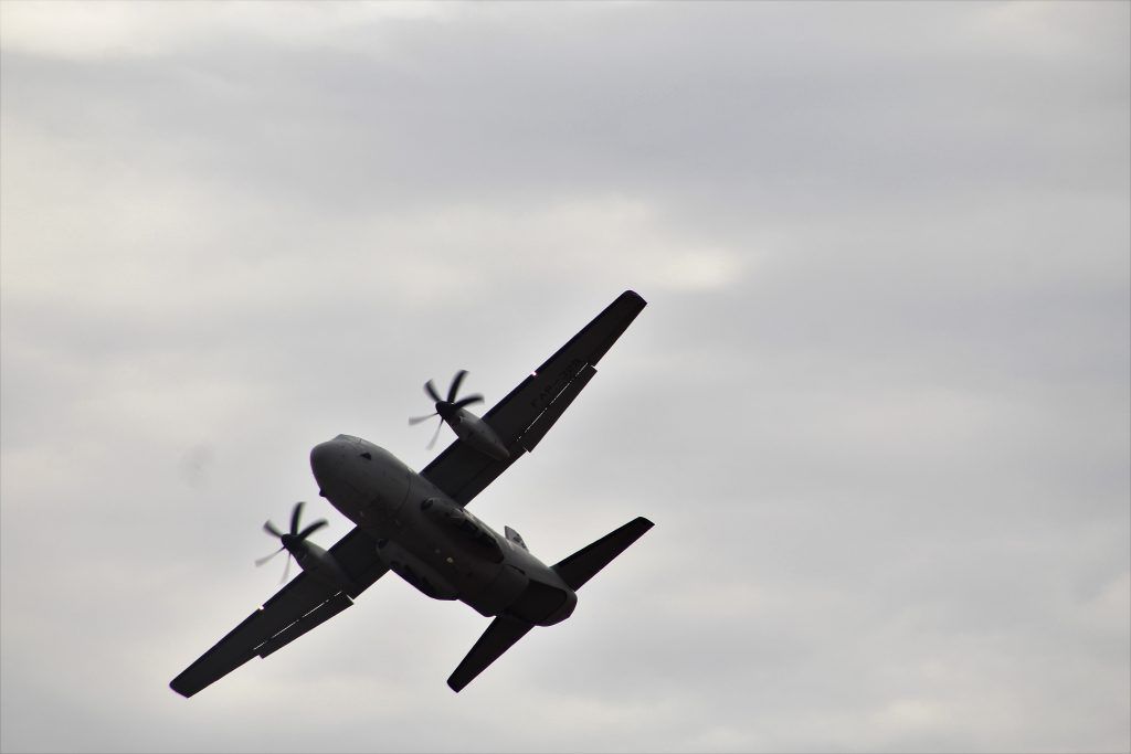 FIDAE 2018 2020 Santiago de Chile