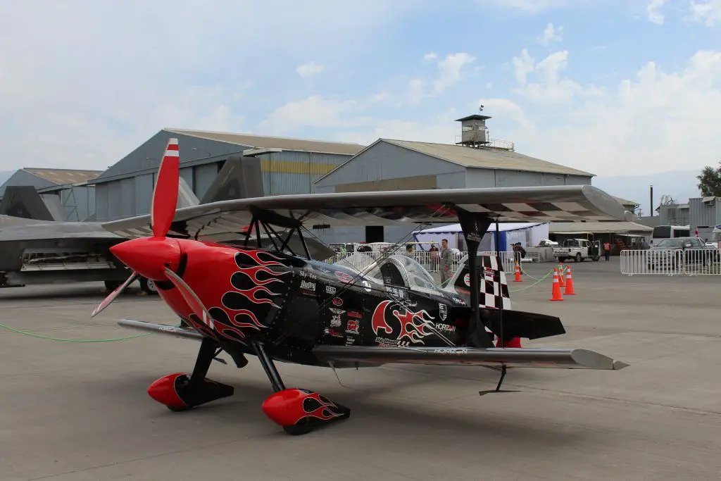 FIDAE 2018 2020 Santiago de Chile