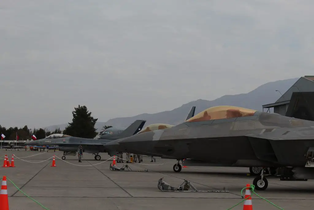 FIDAE 2018 2020 Santiago de Chile