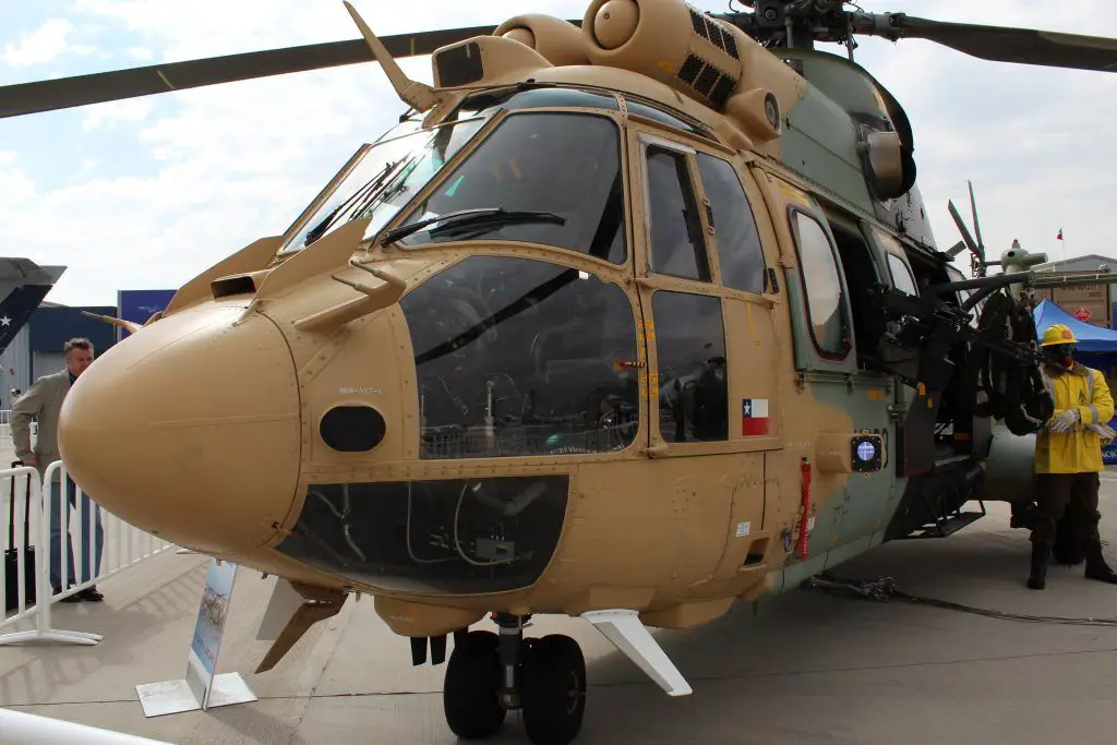 FIDAE 2018 2020 Santiago de Chile
