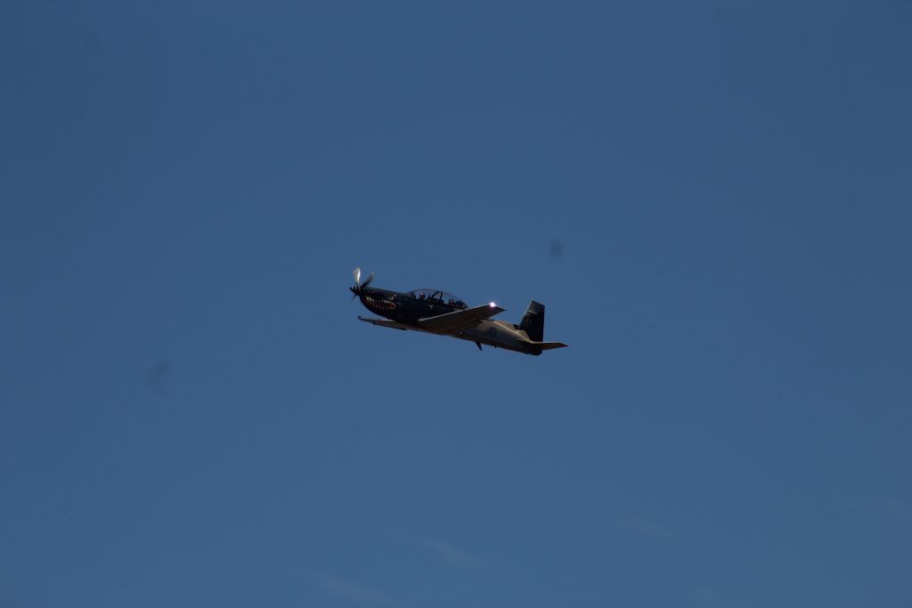 FIDAE 2018 2020 Santiago de Chile