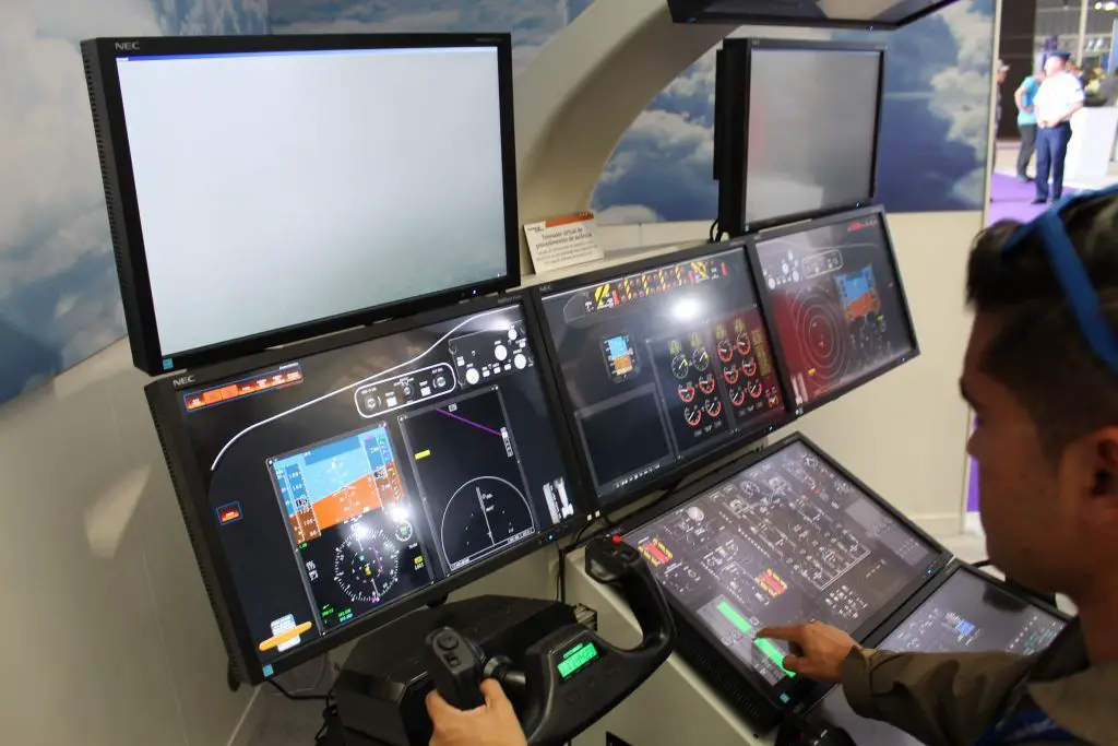 FIDAE 2018 2020 Santiago de Chile