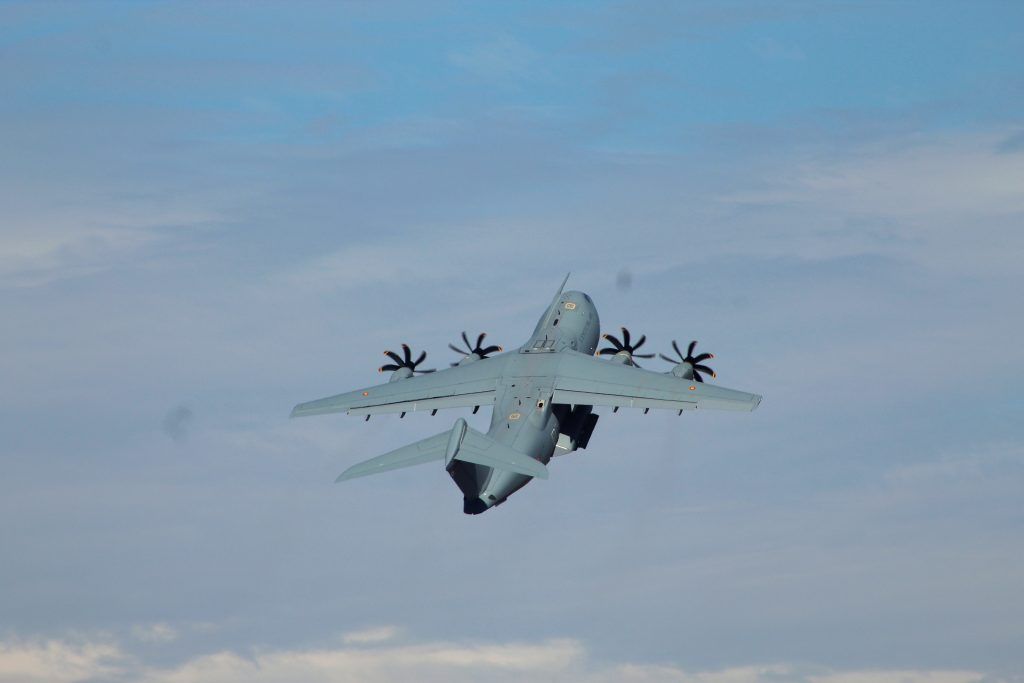 FIDAE 2018 2020 Santiago de Chile