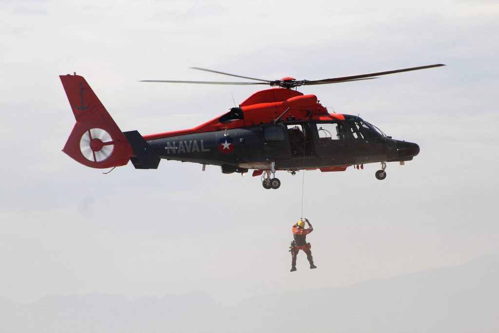 FIDAE 2018 2020 Santiago de Chile