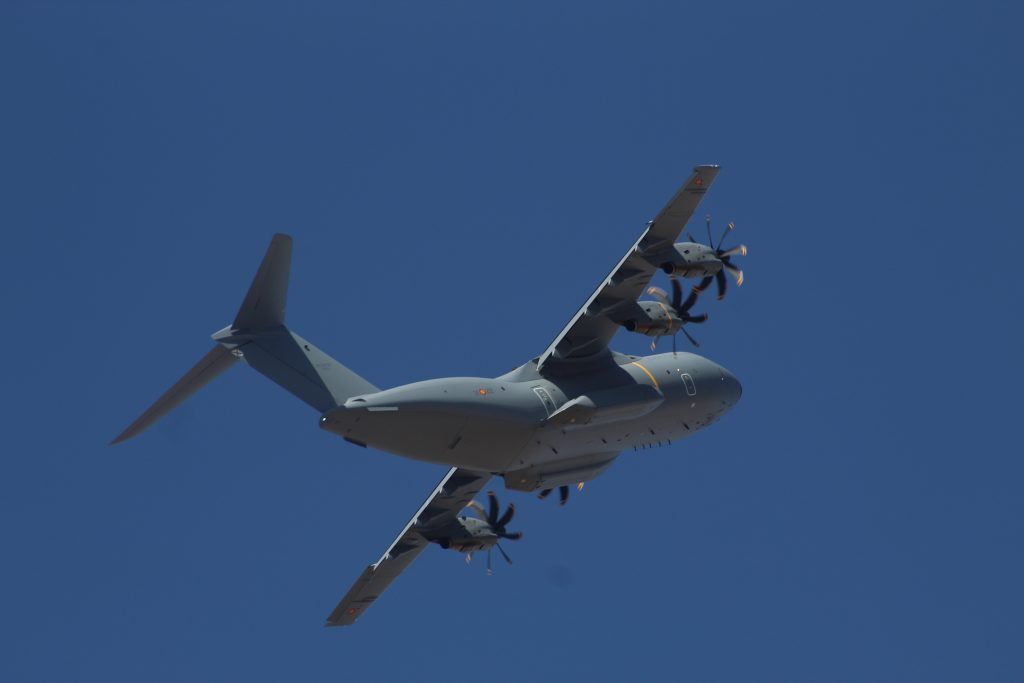 FIDAE 2018 2020 Santiago de Chile