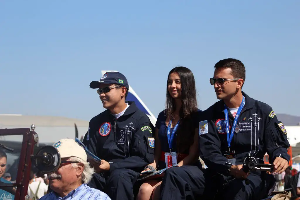 FIDAE 2018 vigésima edición - Santiago de Chile