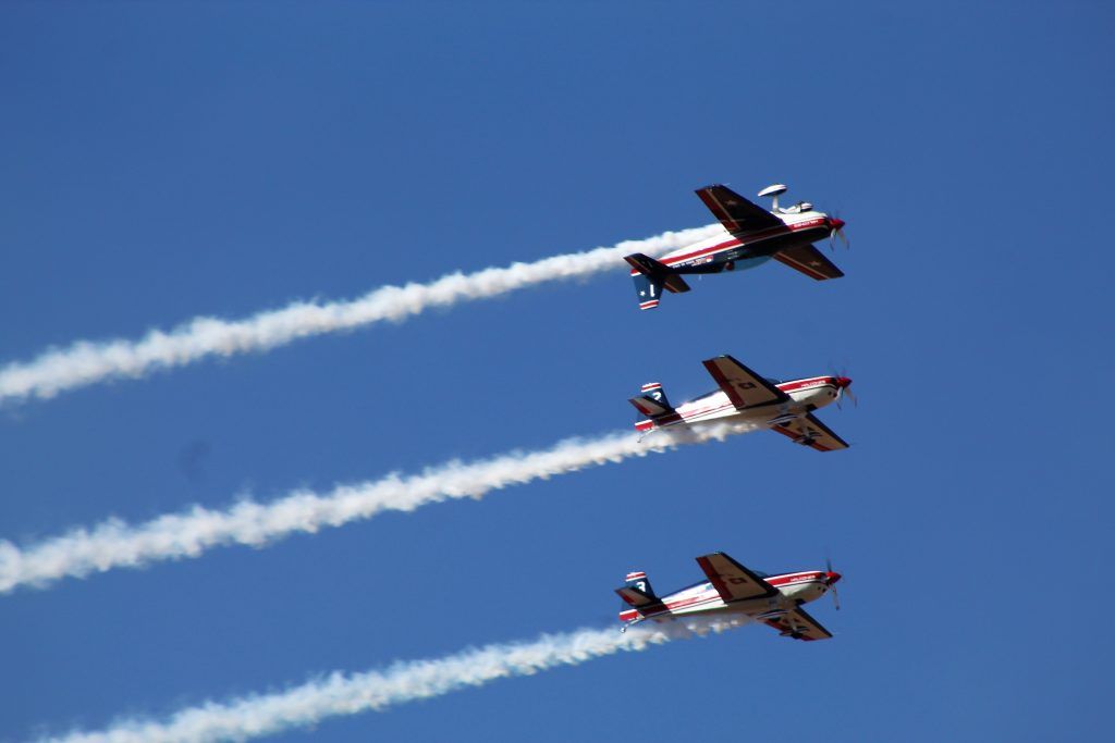 FIDAE 2018 2020 Santiago de Chile