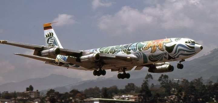Ecuatoriana de Aviación